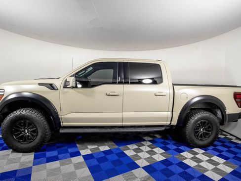 Used 2024 Ford F150 Raptor AWD/4WD image 9