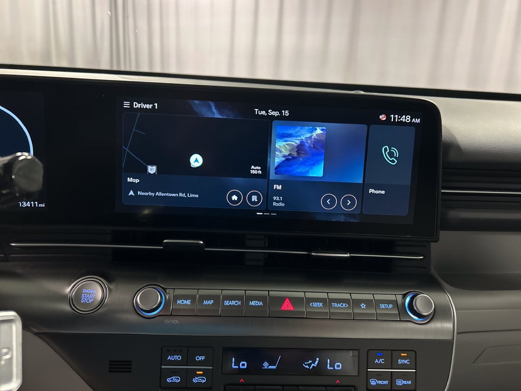 Used 2025 Hyundai Kona SEL AWD/4WD image 15