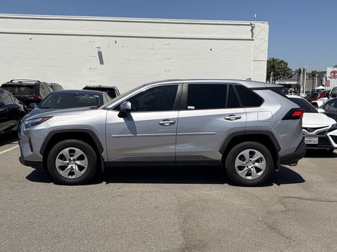Used 2024 Toyota RAV4 LE FWD image 2
