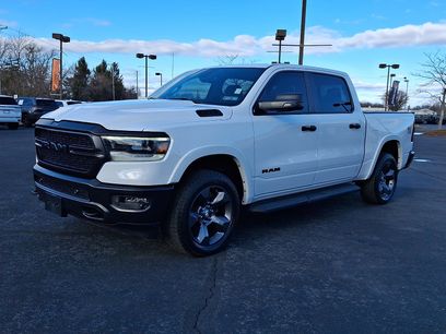Certified 2023 RAM 1500 Big Horn