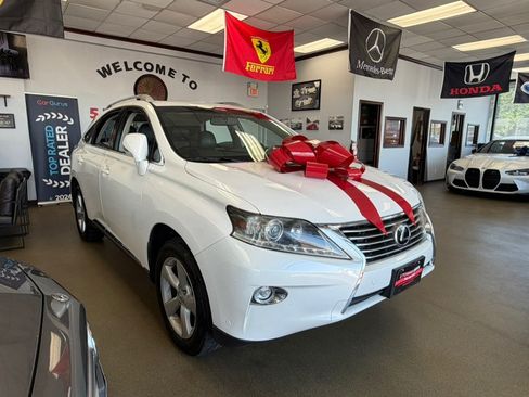 Used 2015 Lexus RX 350 AWD image 2
