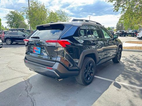 Used 2021 Toyota RAV4 TRD Off-Road w/ TRD Off-Road Weather Package AWD/4WD image 5
