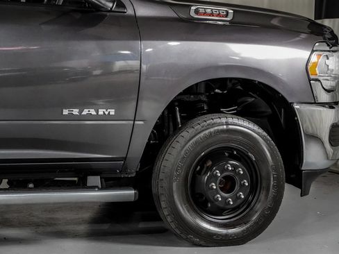 Used 2020 RAM 3500 Tradesman AWD/4WD image 7