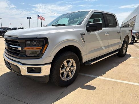 Used 2025 Ford F150 XLT w/ Equipment Group 301A Standard AWD/4WD image 7
