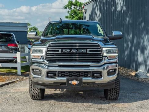 Used 2021 RAM 2500 Laramie AWD/4WD image 9