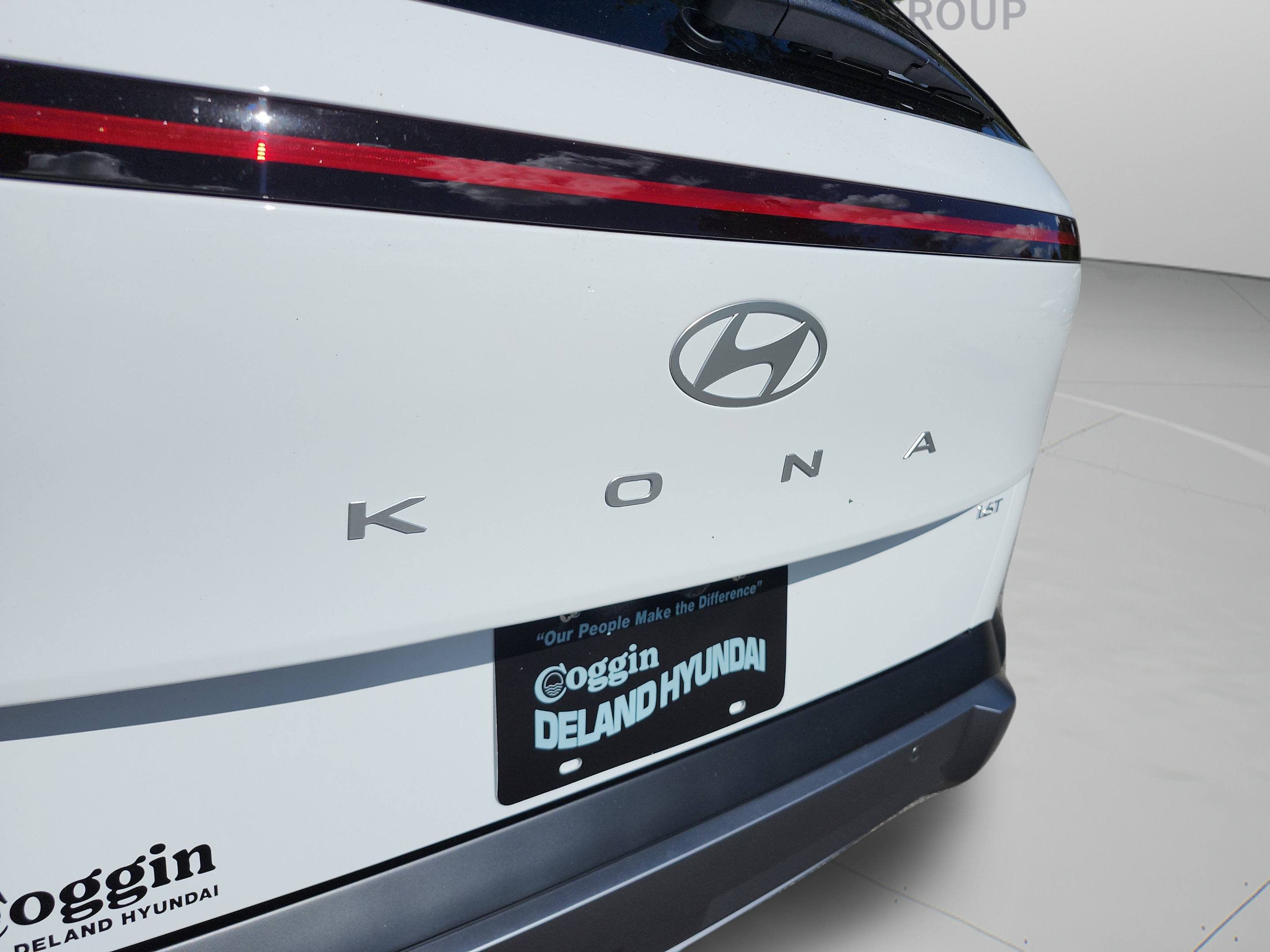 New 2027 Hyundai Kona Limited FWD image 23