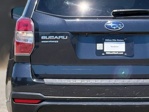 Used 2015 Subaru Forester 2.5i Premium w/ All-Weather Package image 12