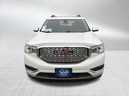 Used 2017 GMC Acadia Denali w/ Technology Package AWD/4WD image 2
