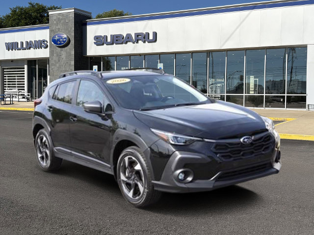 Certified 2026 Subaru Crosstrek 2.5i Limited w/ Crosstrek Mirror Package AWD/4WD image 1