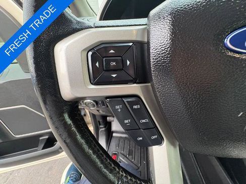 Certified 2017 Ford F150 Lariat w/ Equipment Group 501A Mid image 18