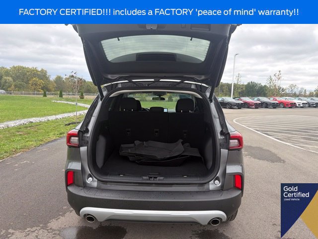 Used 2023 Ford Escape Active w/ Tech Pack #2 AWD/4WD image 13