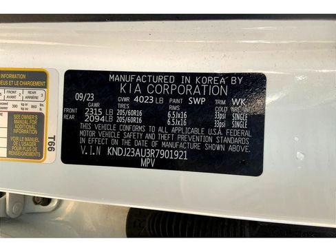 Used 2024 Kia Soul LX w/ Option Group 015 image 31