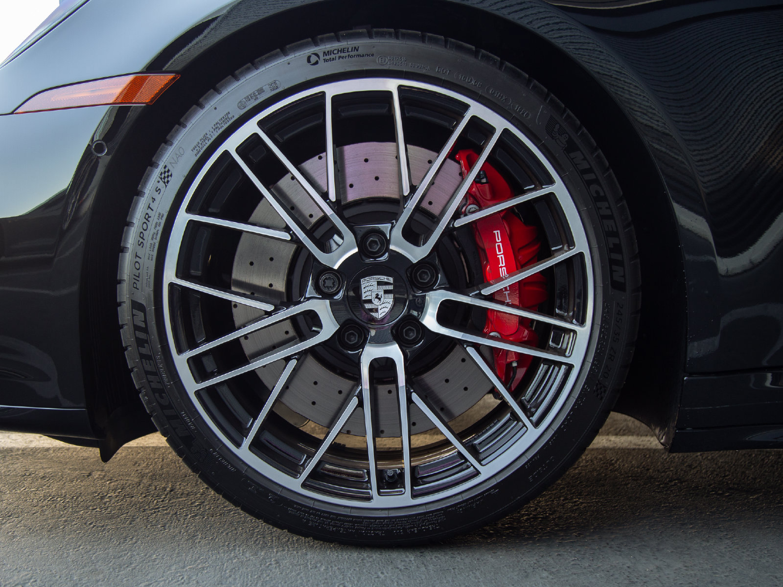 Certified 2026 Porsche 911 Carrera S RWD image 12