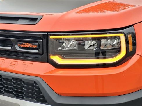 New 2026 Honda Passport TrailSport Elite image 5