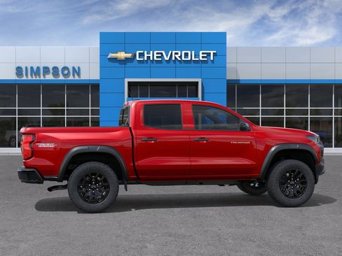 New 2026 Chevrolet Colorado Trail Boss image 30