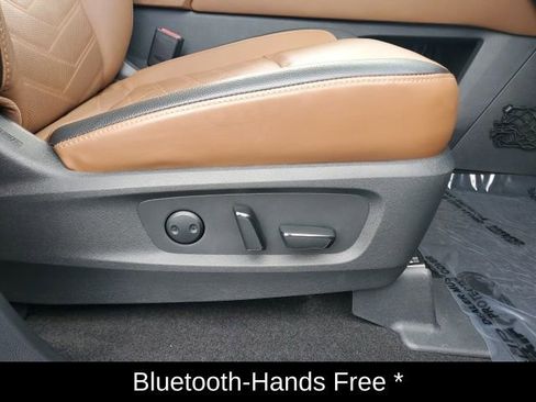 Certified 2023 Nissan Pathfinder Platinum AWD/4WD image 14