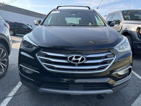 Used 2018 Hyundai Santa Fe Sport w/ 2.0T Ultimate Tech Package 05 FWD image 10