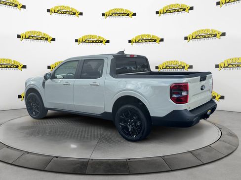 New 2025 Ford Maverick Lariat w/ Black Appearance Package AWD/4WD image 3