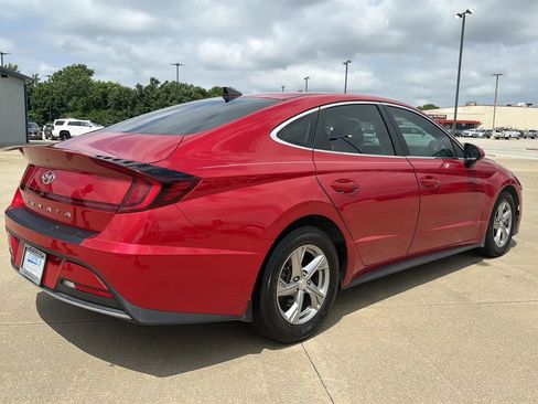 Used 2021 Hyundai Sonata SE FWD image 19