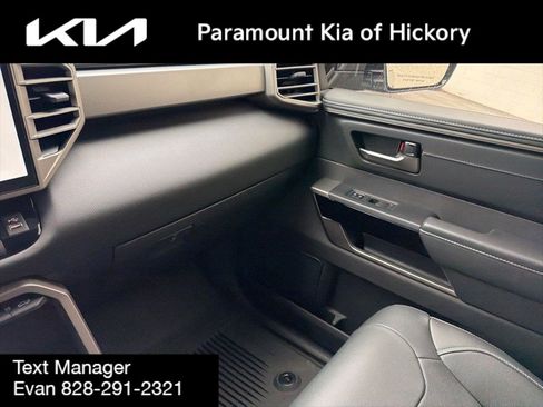 Used 2026 Toyota Tundra Limited AWD/4WD image 27