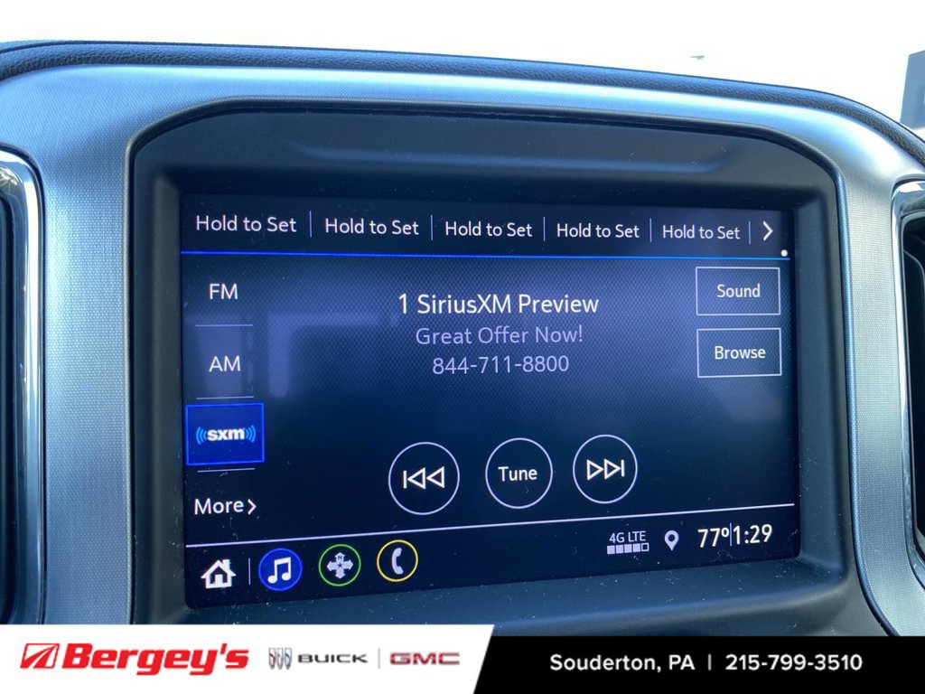 Used 2021 GMC Sierra 1500 Elevation AWD/4WD image 43