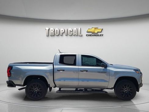New 2026 Chevrolet Colorado W/T w/ WT Custom Package RWD image 6