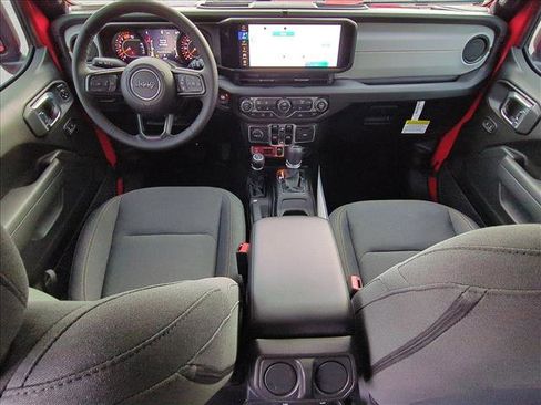 New 2026 Jeep Wrangler Willys AWD/4WD image 15