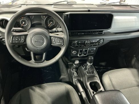 Used 2024 Jeep Wrangler Sport S image 16