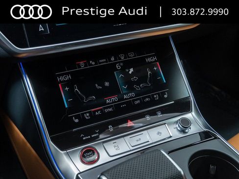 New 2026 Audi RS 6 performance image 18