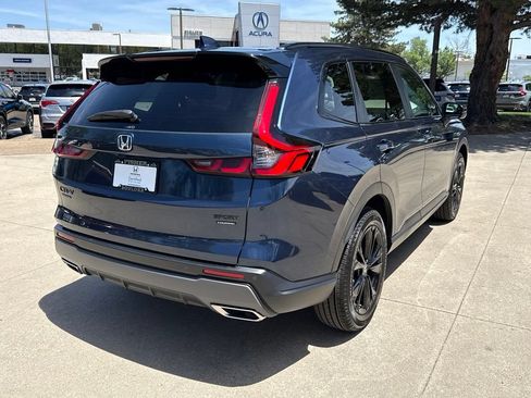 Certified 2026 Honda CR-V Sport Touring image 6
