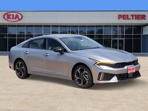 New 2026 Kia K5 GT-Line FWD image 1