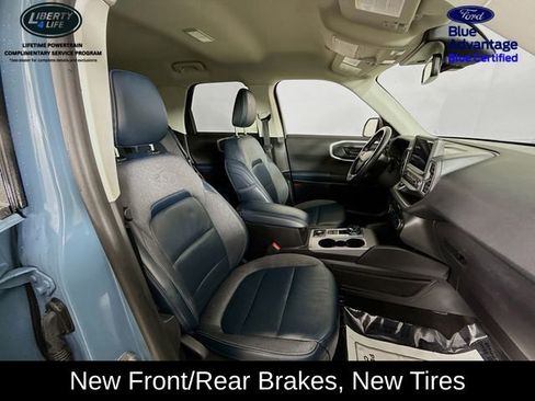 Used 2023 Ford Bronco Sport Outer Banks image 26