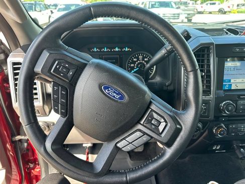 Used 2018 Ford F150 XLT w/ Equipment Group 302A Luxury AWD/4WD image 8