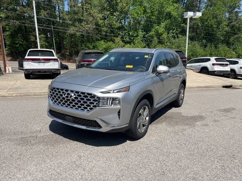 Used 2022 Hyundai Santa Fe SEL w/ Cargo Package AWD/4WD image 36
