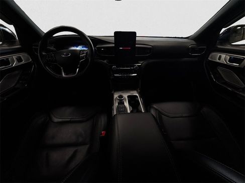 Certified 2024 Ford Explorer ST w/ Technology Package image 10