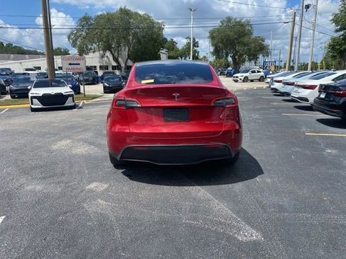 Used 2023 Tesla Model Y Long Range AWD/4WD image 4