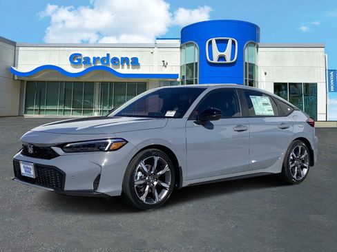 New 2026 Honda Civic Sport Touring image 3