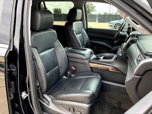 Used 2015 Chevrolet Tahoe LT w/ Texas Edition image 9