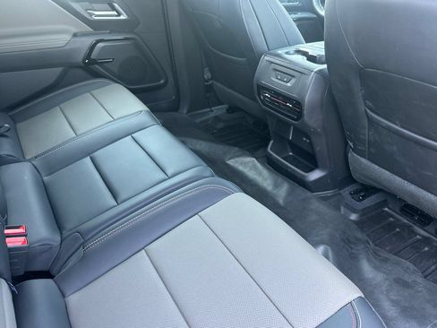 Used 2026 Chevrolet Silverado EV Trail Boss AWD/4WD image 18