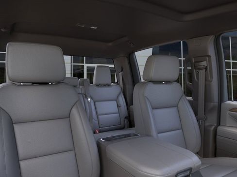 New 2026 GMC Sierra 2500 SLT w/ SLT Convenience Package image 24