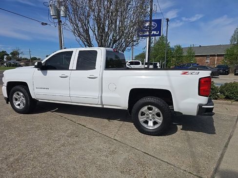 Used 2019 Chevrolet Silverado 1500 LT w/ All Star Edition AWD/4WD image 8