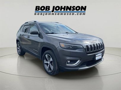 Used 2019 Jeep Cherokee Limited