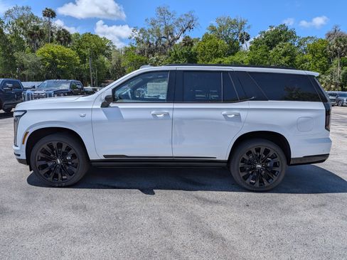 New 2026 Cadillac Escalade Platinum Sport image 7