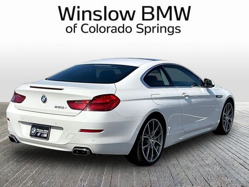 Used 2012 BMW 650i Coupe RWD image 6