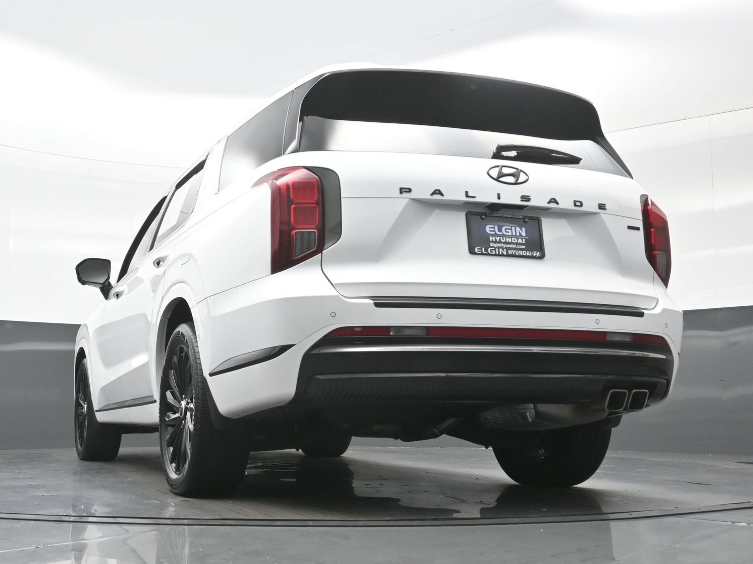Used 2024 Hyundai Palisade Calligraphy AWD/4WD image 35