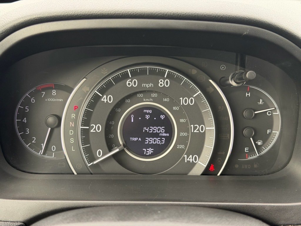 Used 2015 Honda CR-V EX-L image 12