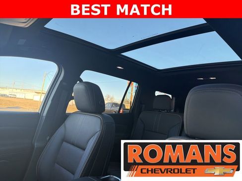 New 2026 Chevrolet Traverse High Country image 18