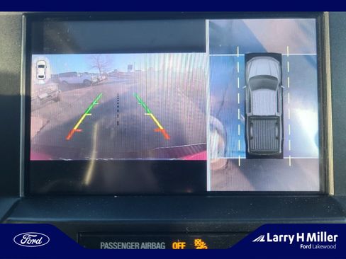 Used 2020 Ford F150 Lariat w/ Equipment Group 502A Luxury image 29