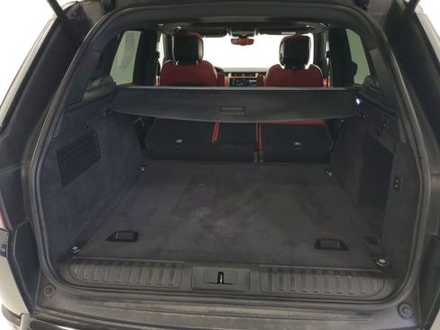 Used 2020 Land Rover Range Rover Sport HST image 29