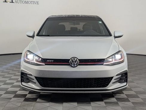 Used 2018 Volkswagen GTI SE FWD image 3